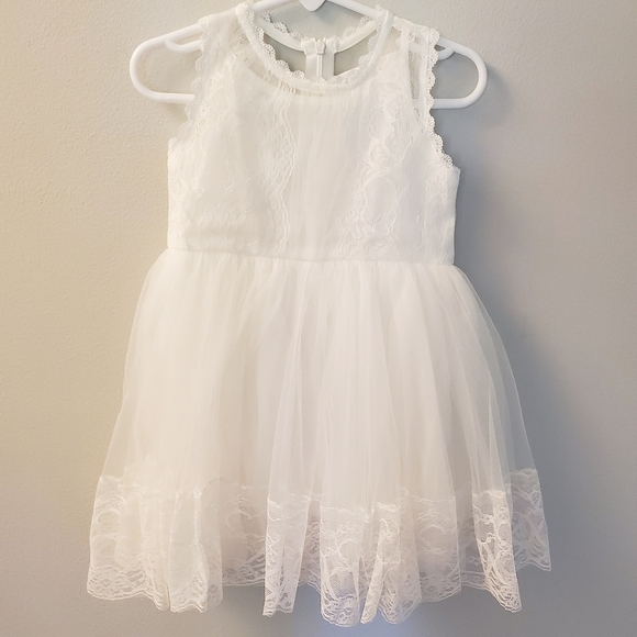 etsy Other - Flower Girl Dress